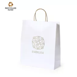 Bolsa Papel Reciclado 100 g/ m2