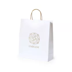 Bolsa Papel Reciclado 100 g/ m2