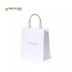 Bolsa Papel Reciclado 100 g/ m2