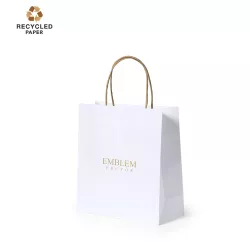 Bolsa Papel Reciclado 100 g/ m2