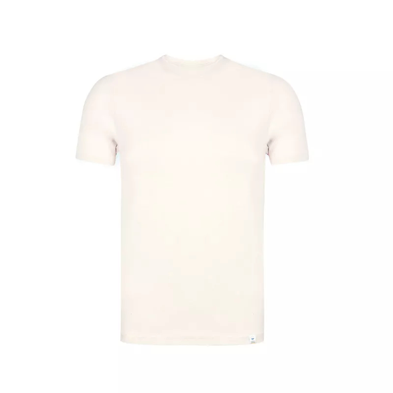 Camiseta Adulto 100% Algodón Orgánico Ring Spun, Single Jersey 150 g/ m2