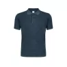 Polo Adulto 100% Algodón Ring Spun, Pique 180 g/ m2