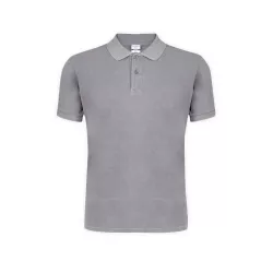 Polo Adulto 100% Algodón Ring Spun, Pique 180 g/ m2