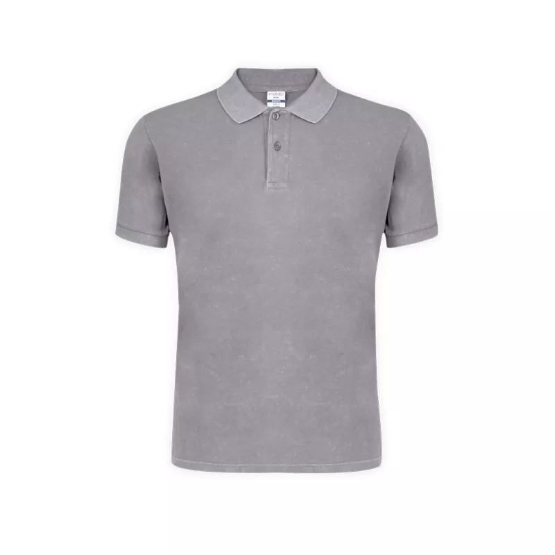 Polo Adulto 100% Algodón Ring Spun, Pique 180 g/ m2