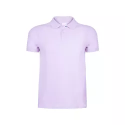 Polo Adulto 100% Algodón Orgánico Ring Spun, Pique 180 g/ m2