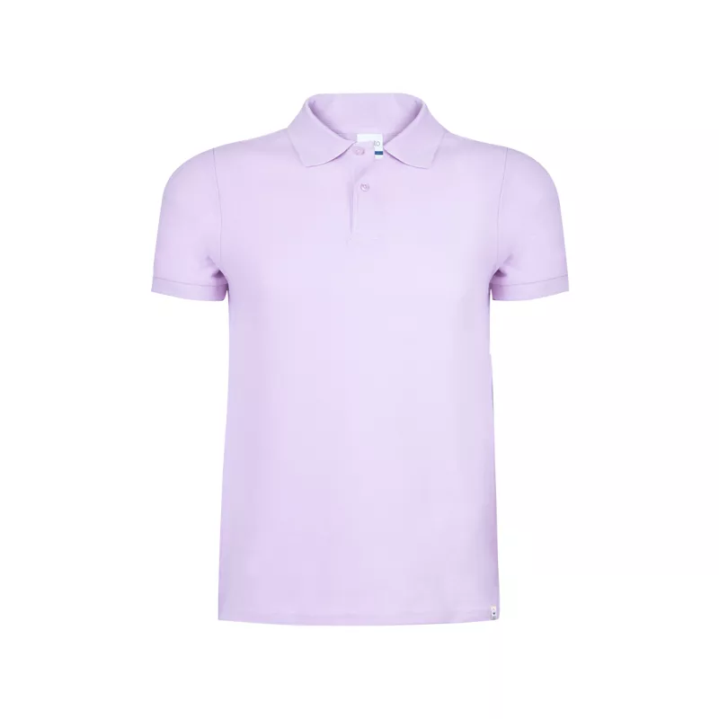 Polo Adulto 100% Algodón Orgánico Ring Spun, Pique 180 g/ m2