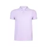 Polo Adulto 100% Algodón Orgánico Ring Spun, Pique 180 g/ m2