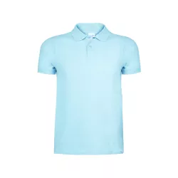 Polo Adulto 100% Algodón Orgánico Ring Spun, Pique 180 g/ m2