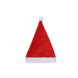 Gorro Papa Noel Niño Poliéster