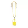 Lanyard Silicona/ Poliéster