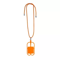 Lanyard Silicona/ Poliéster