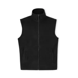 Chaleco Poliéster Polar Fleece 280 g/ m2