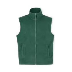 Chaleco Poliéster Polar Fleece 280 g/ m2