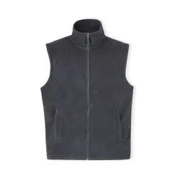 Chaleco Poliéster Polar Fleece 280 g/ m2