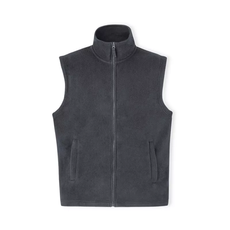 Chaleco Poliéster Polar Fleece 280 g/ m2