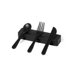 Set Cubiertos PP Reciclado