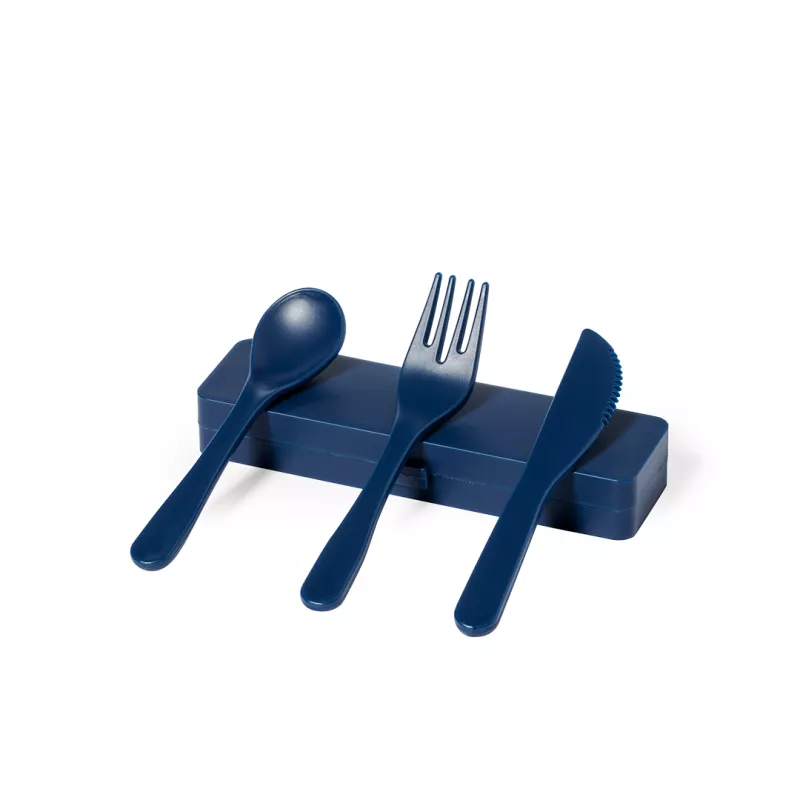 Set Cubiertos PP Reciclado