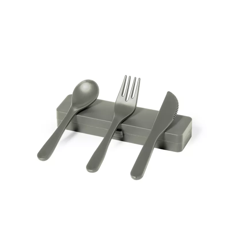 Set Cubiertos PP Reciclado