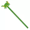 Lápiz con Goma Dinosaurio