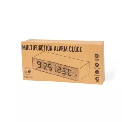 Reloj Multifunción Fibra de Café/ ABS/ Algodón Reciclado