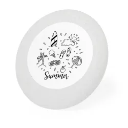 Frisbee Caña de Trigo/ ABS