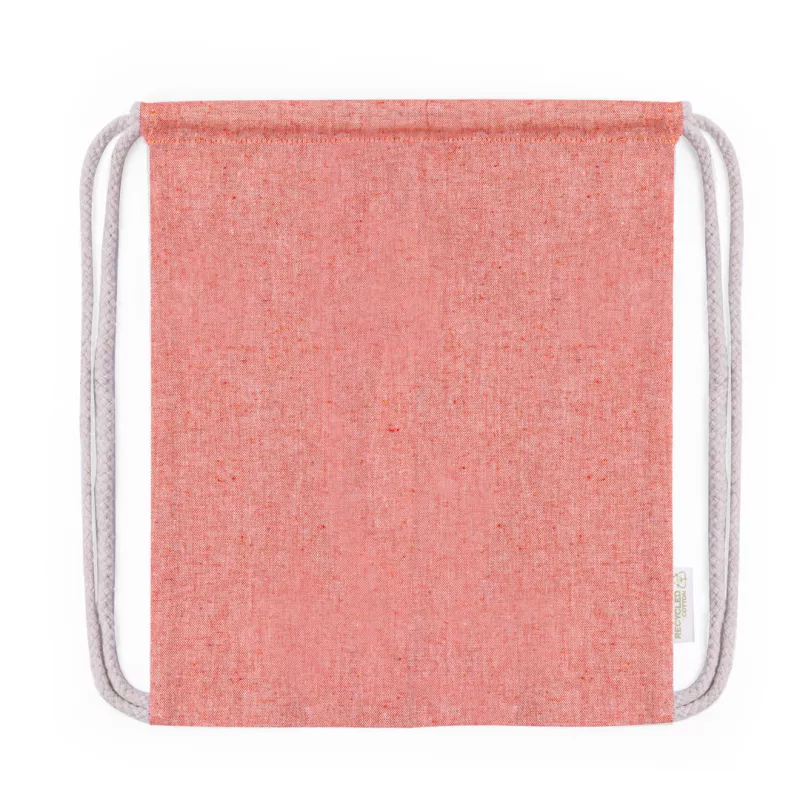 Mochila 100% Algodón Reciclado