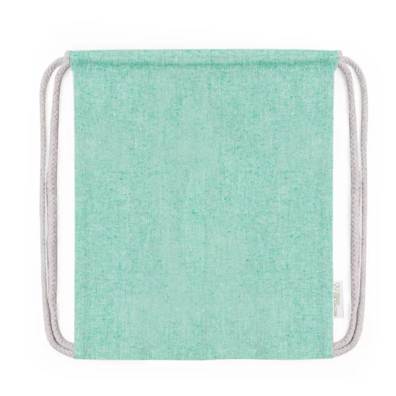 Mochila 100% Algodón Reciclado