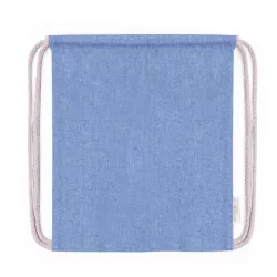 Mochila 100% Algodón Reciclado