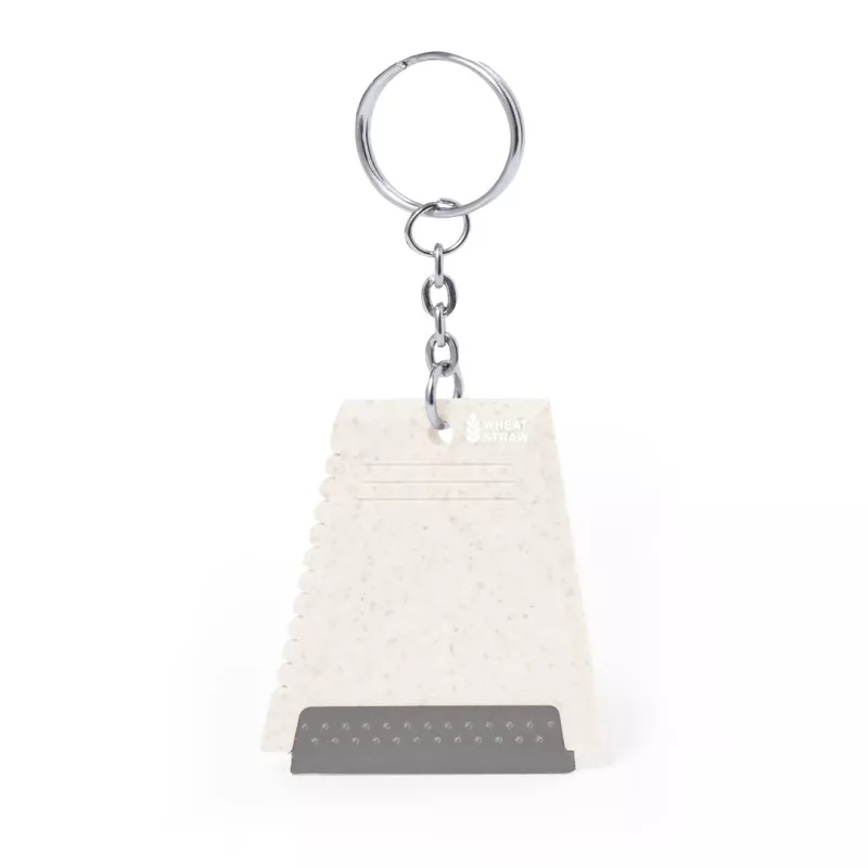 Llavero Rascador Hielo Caña de Trigo/ PS/ TPR