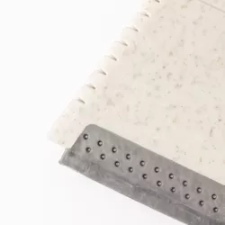 Llavero Rascador Hielo Caña de Trigo/ PS/ TPR