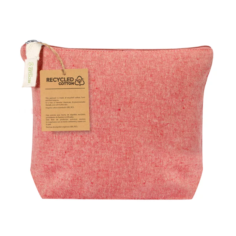 Neceser 100% Algodón Reciclado