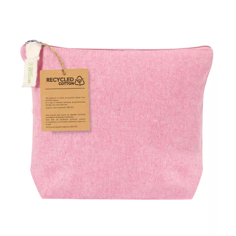 Neceser 100% Algodón Reciclado