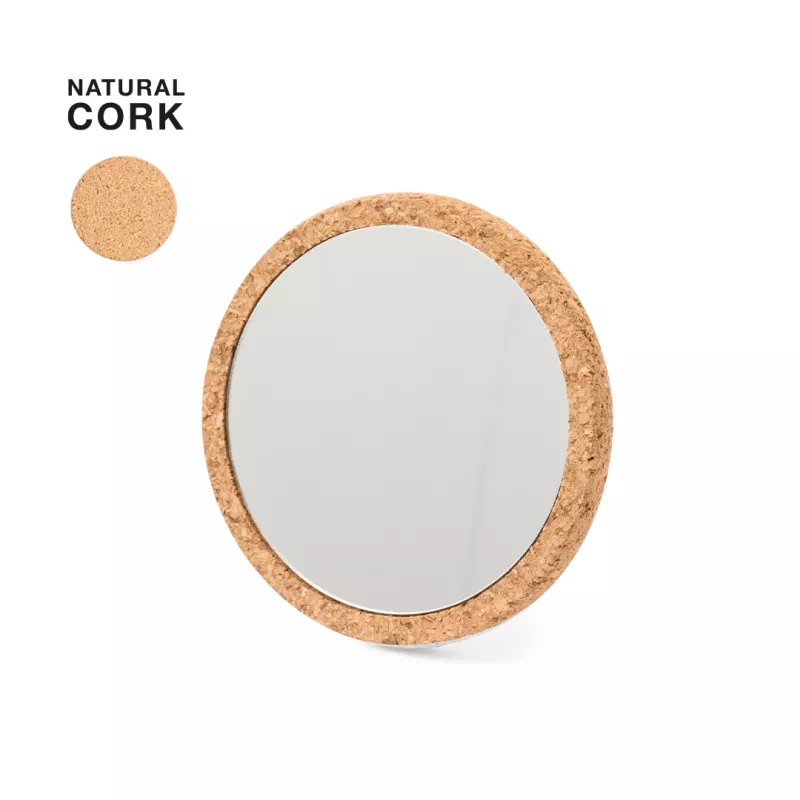 Espejo Corcho
