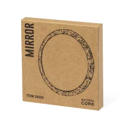 Espejo Corcho
