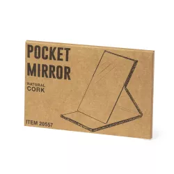 Espejo Corcho