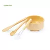 Set Mascarilla Bambú