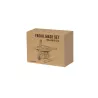Set Mascarilla Bambú
