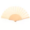 Abanico Madera/ Poliéster