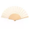 Abanico Madera/ Poliéster