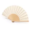 Abanico Madera/ Poliéster