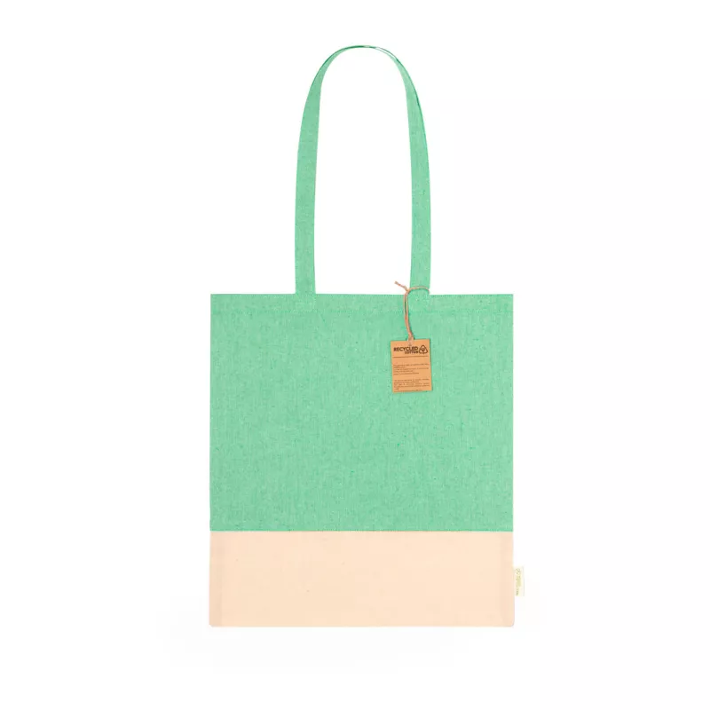 Bolsa 100% Algodón Reciclado 120 g/ m2