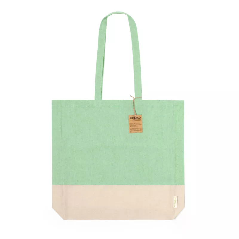 Bolsa 100% Algodón Reciclado 120 g/ m2