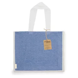 Bolsa 100% Algodón Reciclado 140 g/ m2/ Yute