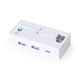 Puerto USB ABS Reciclado