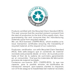 Puerto USB ABS Reciclado