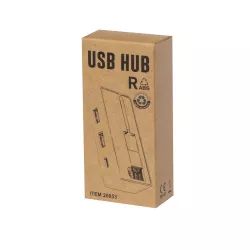 Puerto USB ABS Reciclado