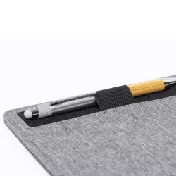 Alfombrilla Cargador Poliéster 300D RPET