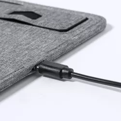 Alfombrilla Cargador Poliéster 300D RPET