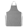 Delantal de cocina ajustable   