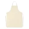 Delantal de cocina ajustable   